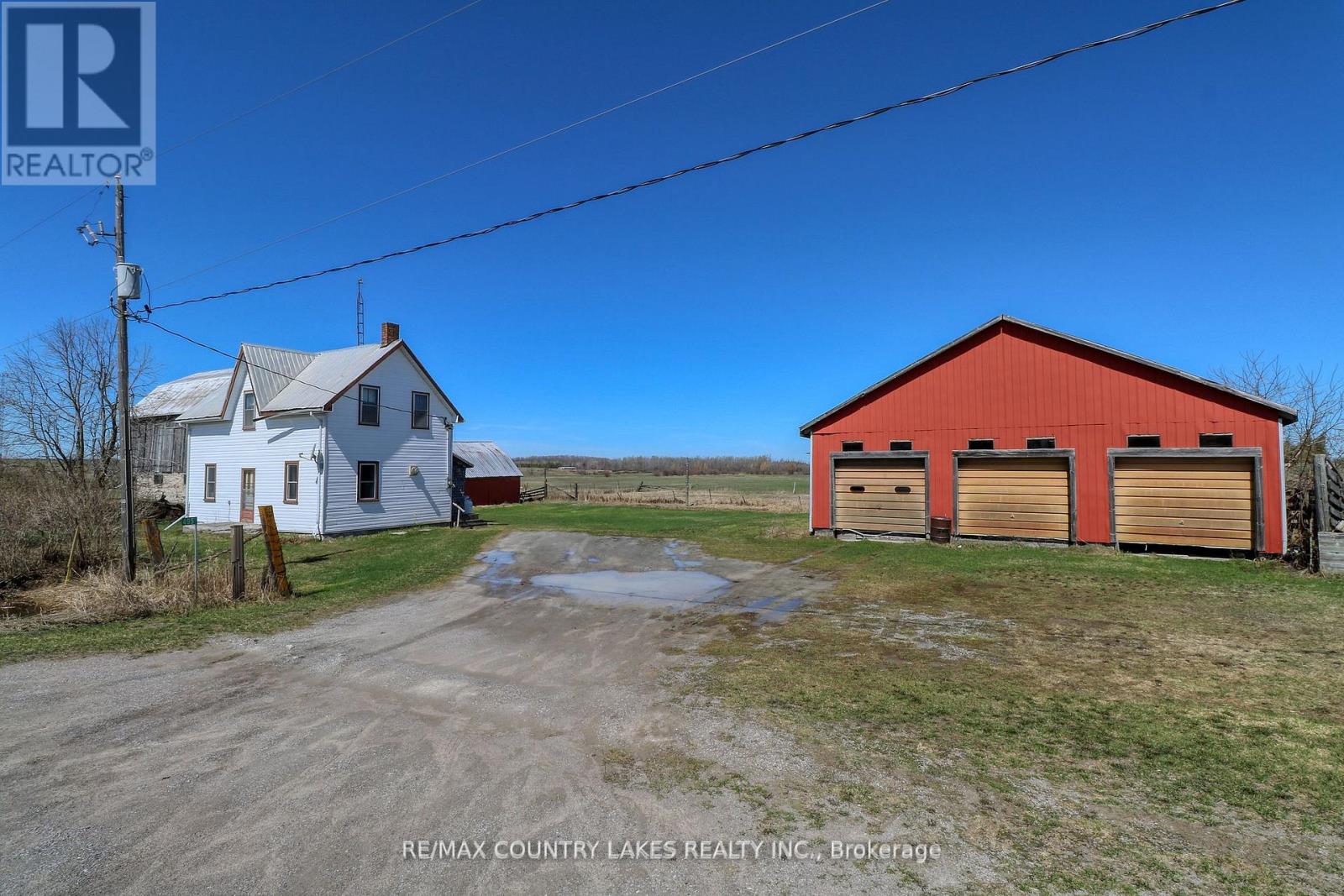 495 ELDON STATION ROAD, kawartha lakes (eldon), Ontario