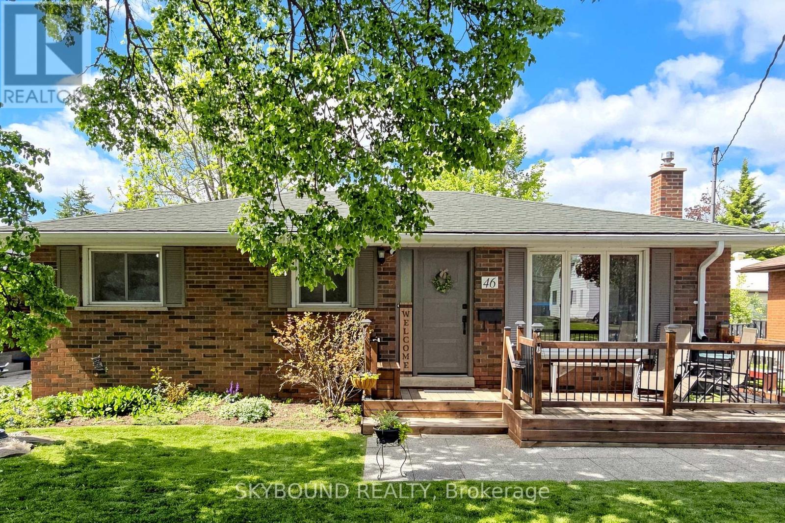46 MELBOURNE STREET E, kawartha lakes (lindsay), Ontario