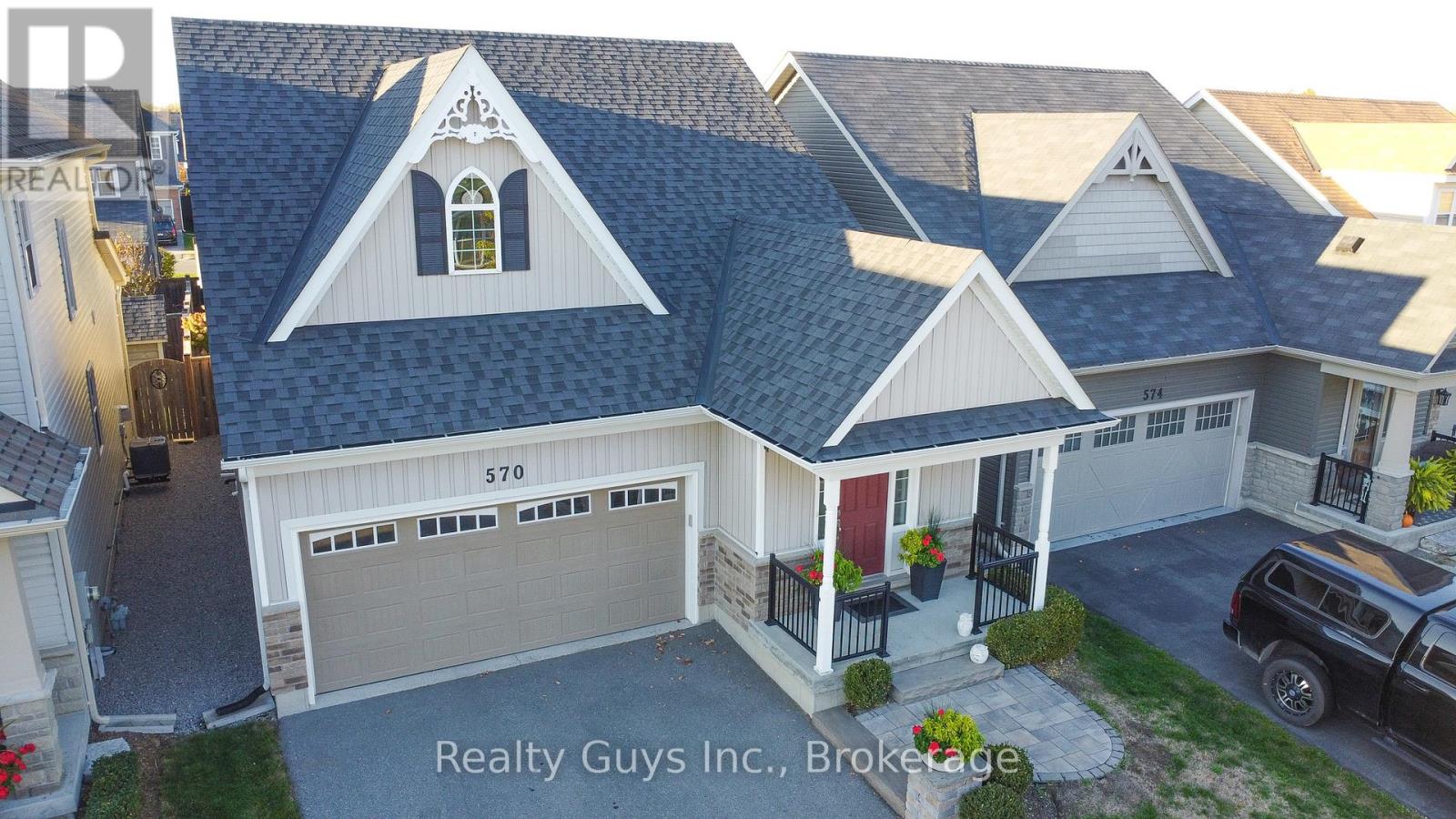 570 GRANGE WAY, peterborough (northcrest ward 5), Ontario