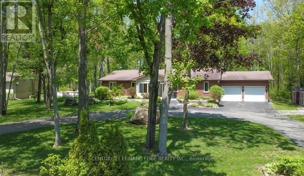 166 ADAM AND EVE ROAD, trent lakes, Ontario