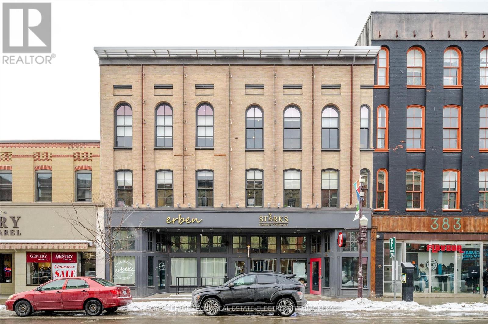 301 - 379 GEORGE STREET N, peterborough (town ward 3), Ontario