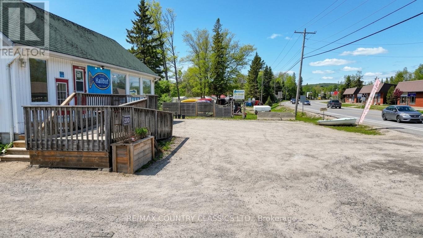 220 HASTINGS STREET N, bancroft (bancroft ward), Ontario