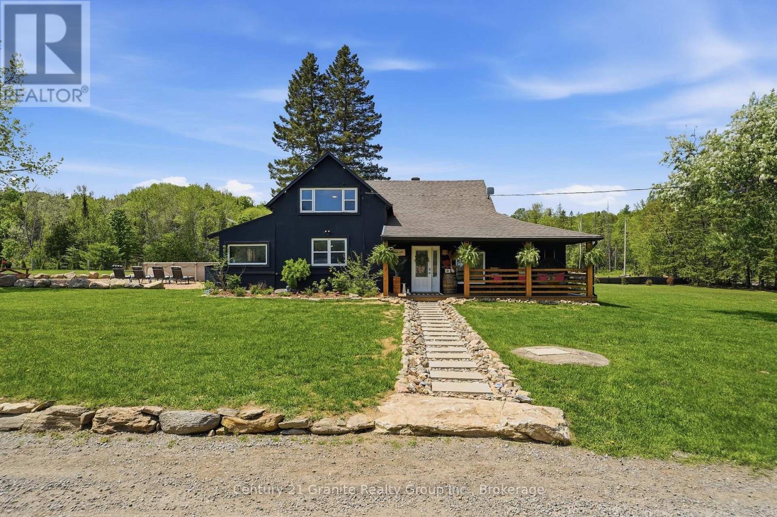 1201 BAY LAKE ROAD, faraday, Ontario