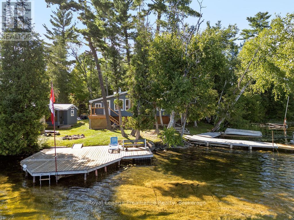 5 WATER - GUNTER LAKE, tudor and cashel (cashel ward), Ontario