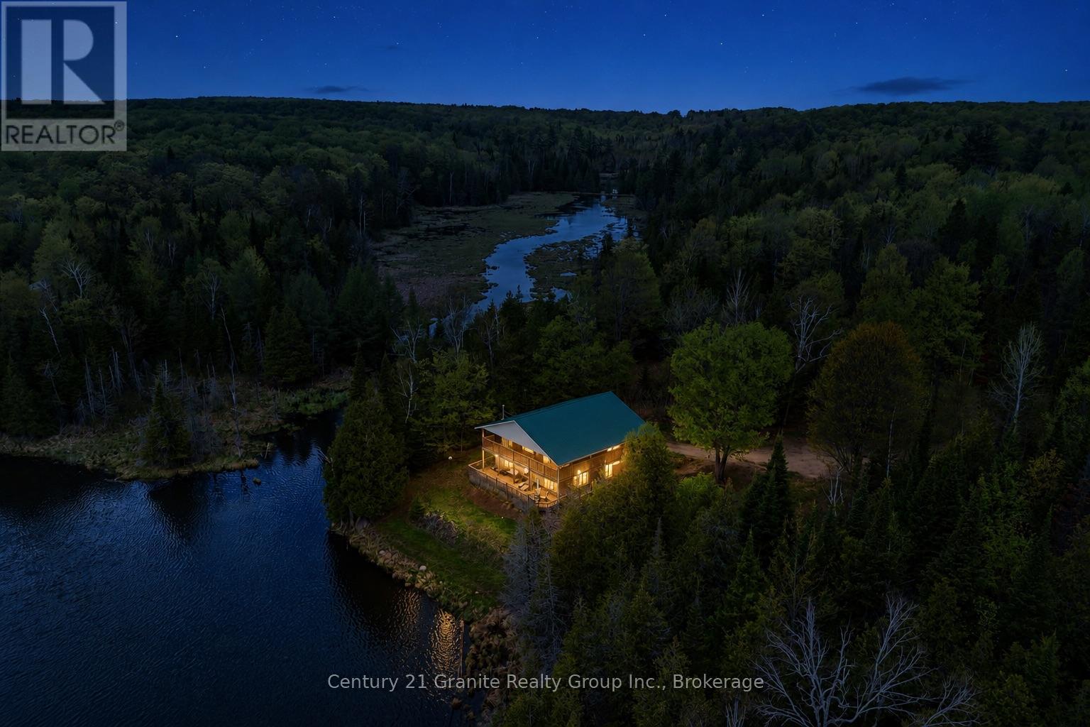 119 GAFFNEY LAKE LANE, bancroft (dungannon ward), Ontario