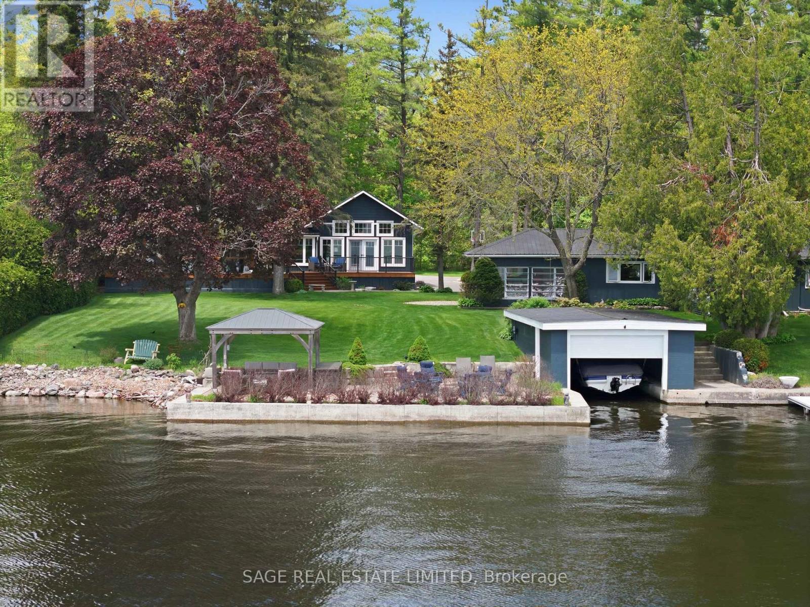 141 SANDY POINT ROAD, kawartha lakes (verulam), Ontario