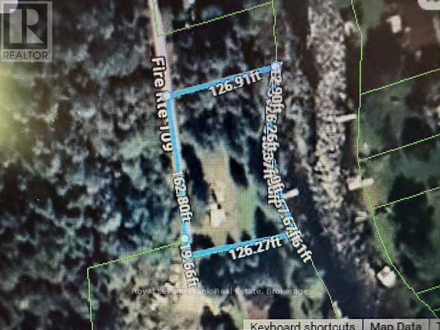 31 FIRE ROUTE 109 ROUTE, trent lakes, Ontario