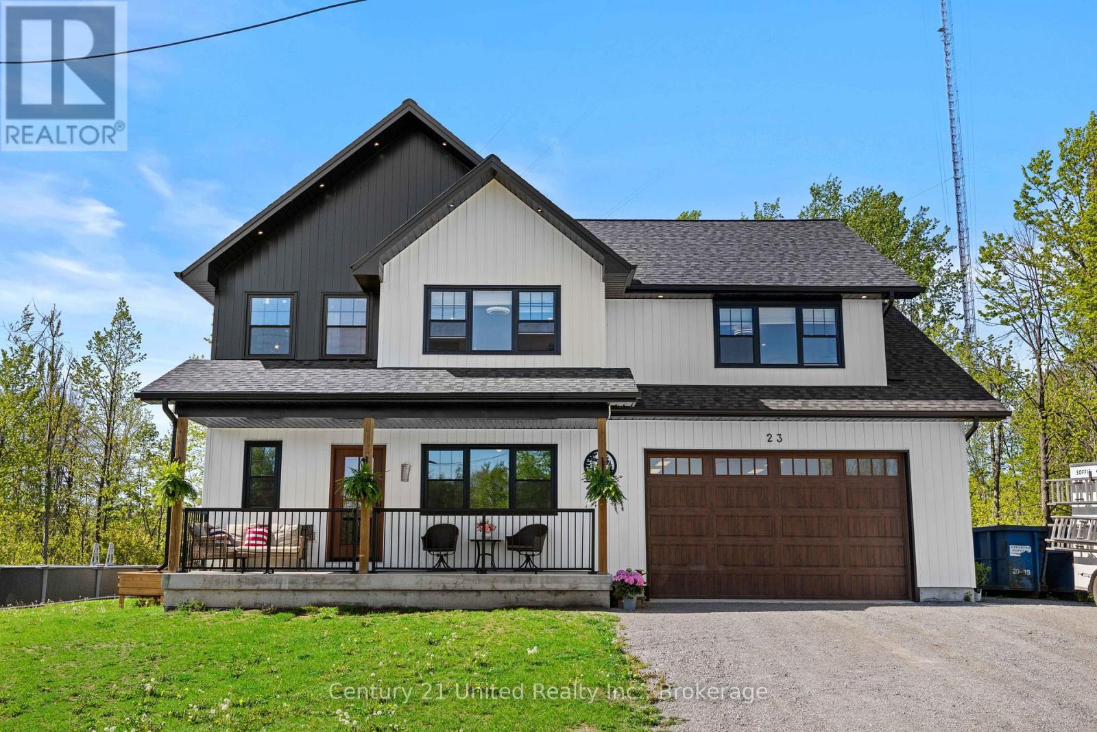 23 JACK HILLS ROAD, trent lakes, Ontario