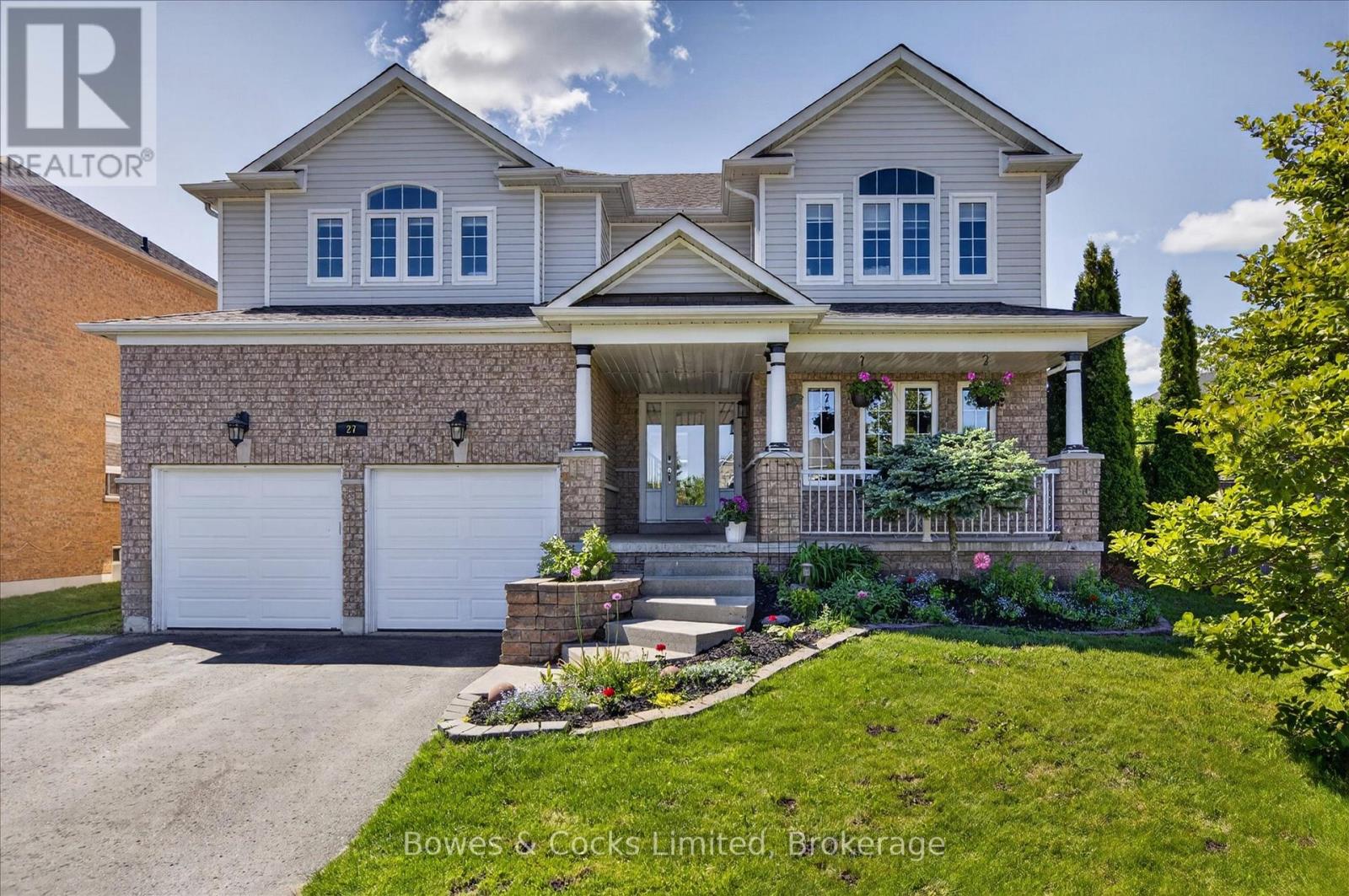 27 CARSON COURT, peterborough (monaghan ward 2), Ontario