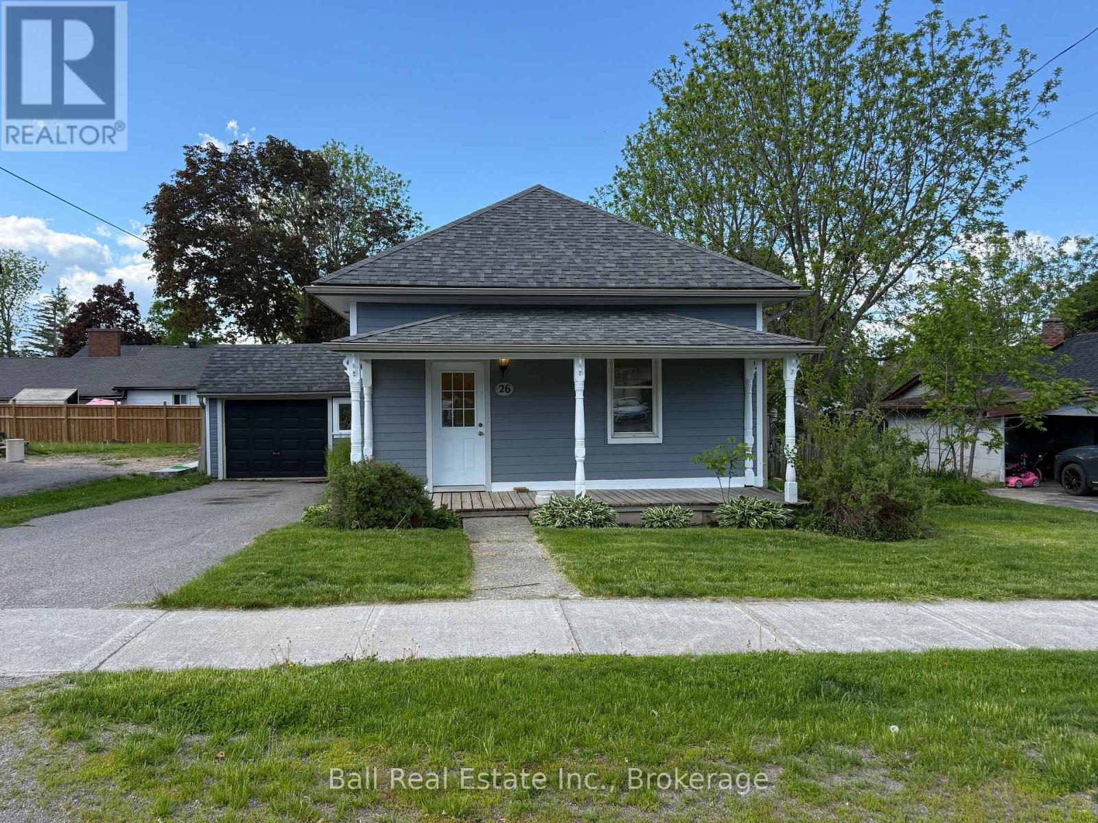 26 NASSAU STREET, selwyn, Ontario