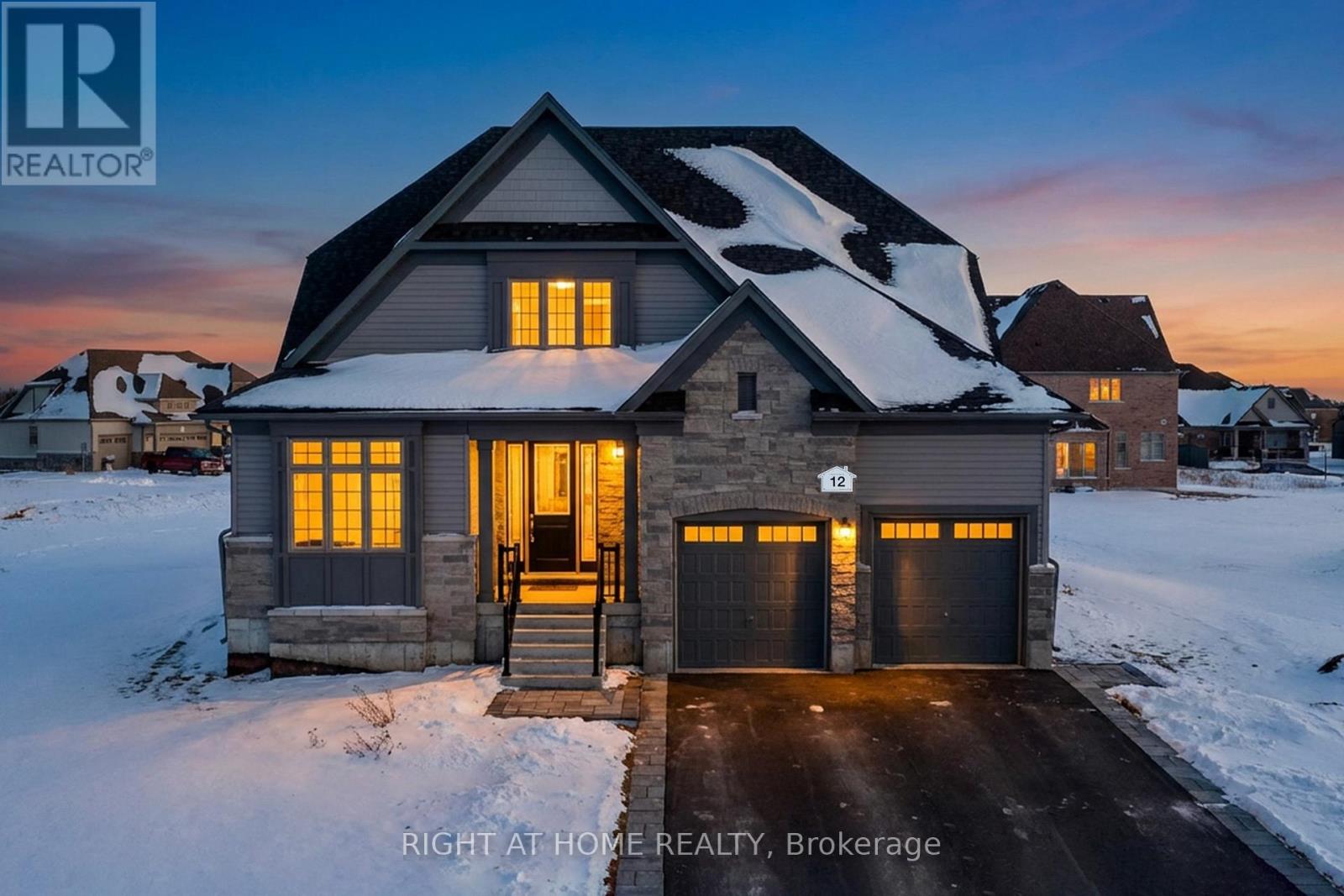 12 LARISSA PARK DRIVE, quinte west (murray ward), Ontario