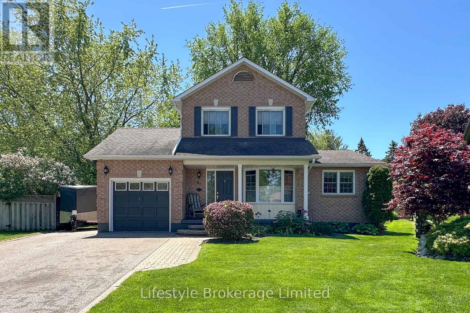 97 HART BOULEVARD, clarington (newcastle), Ontario