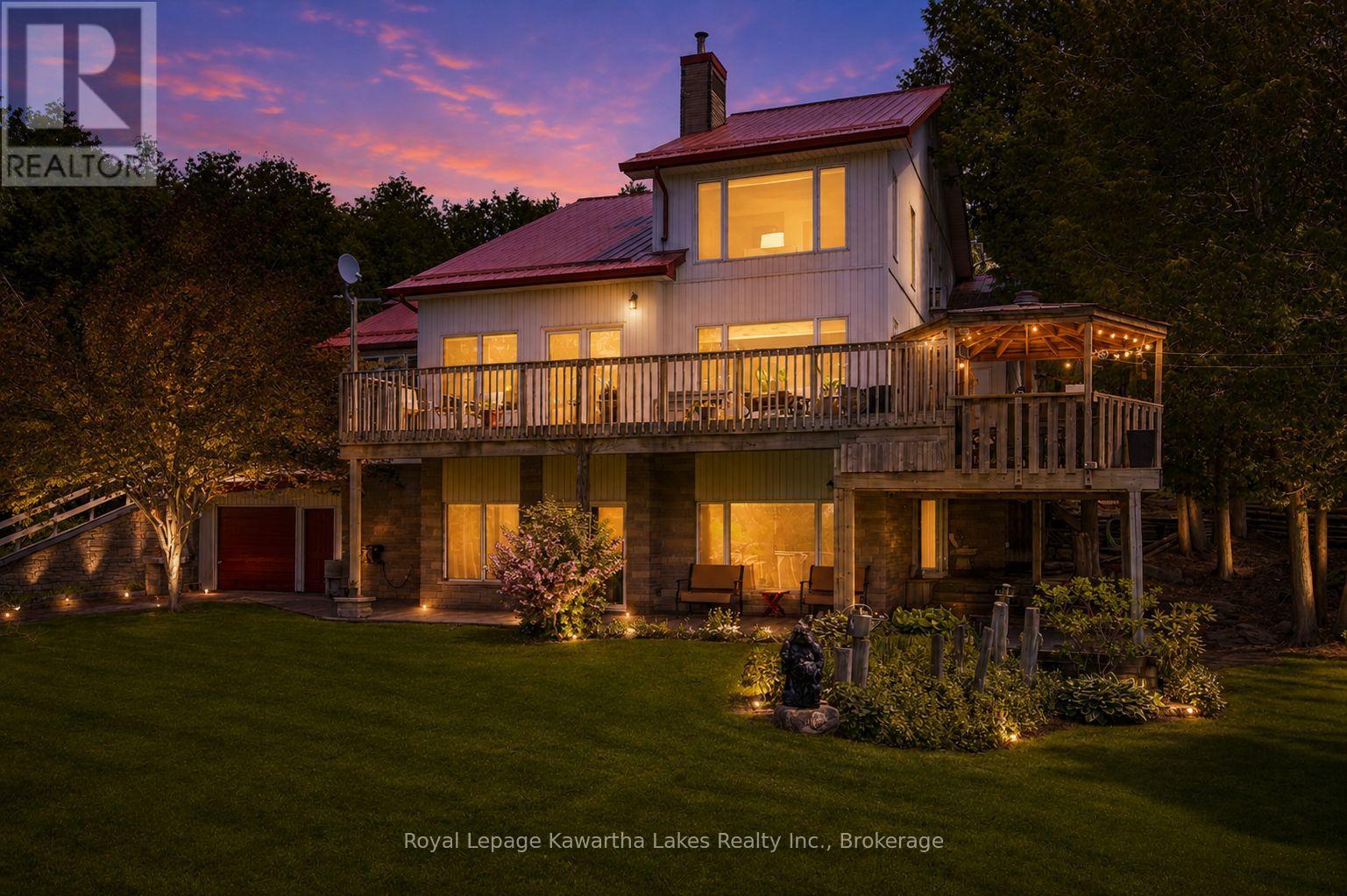 153 PLEASANT POINT ROAD, kawartha lakes (fenelon), Ontario