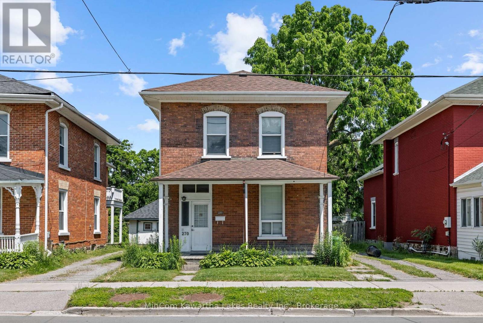 270 SHERBROOKE STREET, peterborough (town ward 3), Ontario
