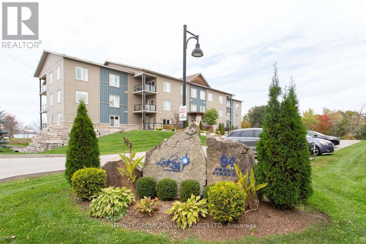 103 - 94 FRANCIS STREET W, kawartha lakes (fenelon falls), Ontario