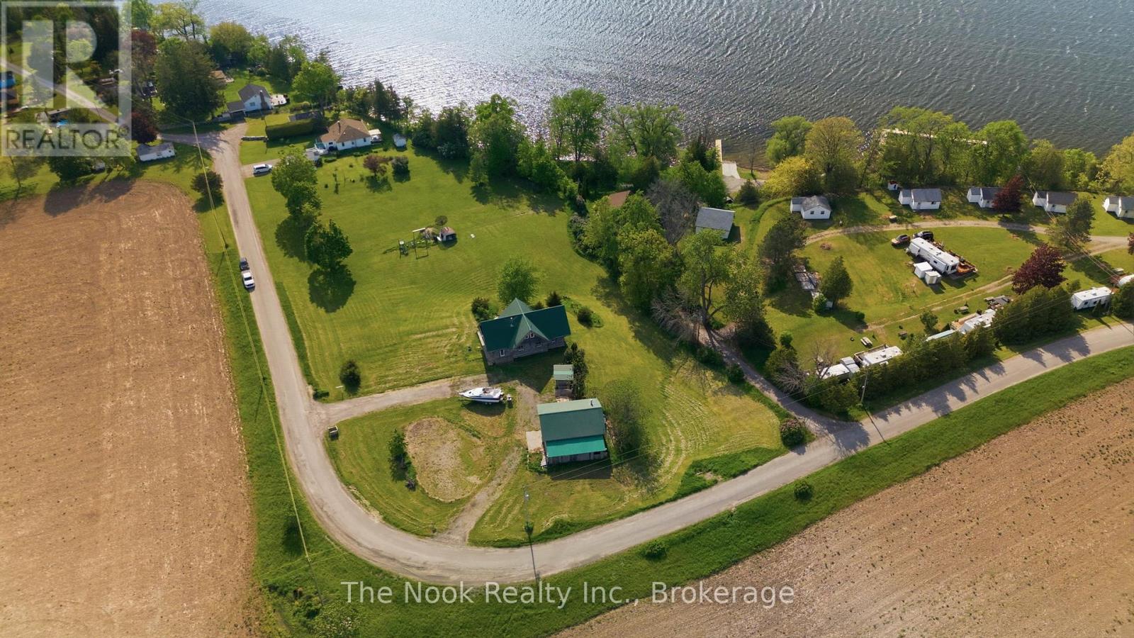 493 ISLAND VIEW ROAD, alnwick/haldimand, Ontario