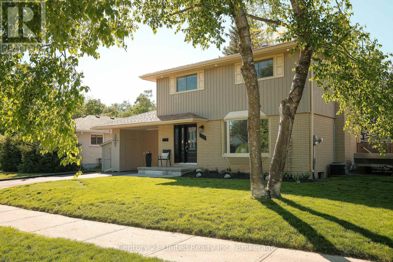1233 FRANKLIN DRIVE, peterborough (northcrest ward 5), Ontario