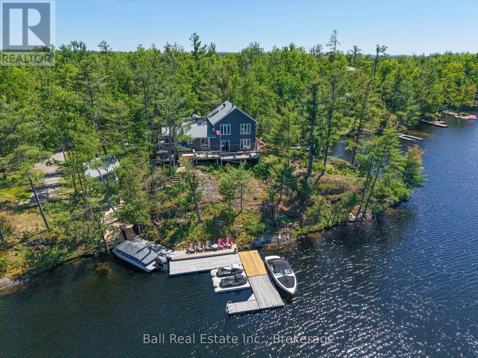 85 HILLCREST ROAD, north kawartha, Ontario
