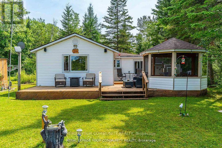 1139 CANUCK TRAIL, minden hills (lutterworth), Ontario