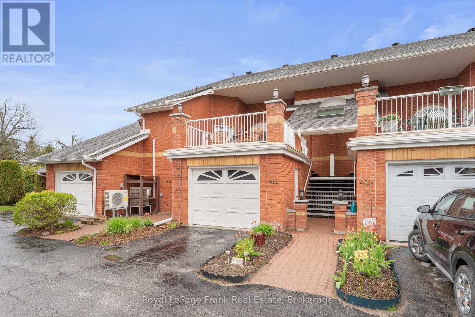 403 - 1 SHERWOOD STREET, kawartha lakes (bobcaygeon), Ontario