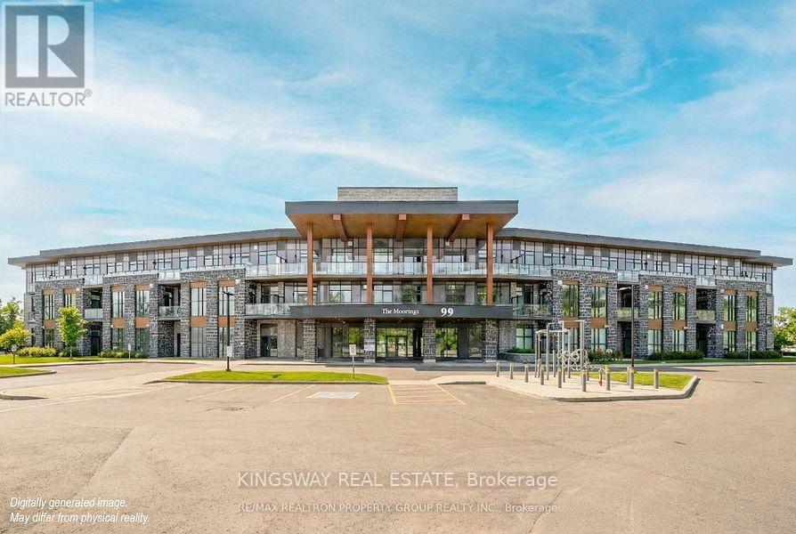 218 - 99 LOUISA STREET S, kawartha lakes (fenelon falls), Ontario