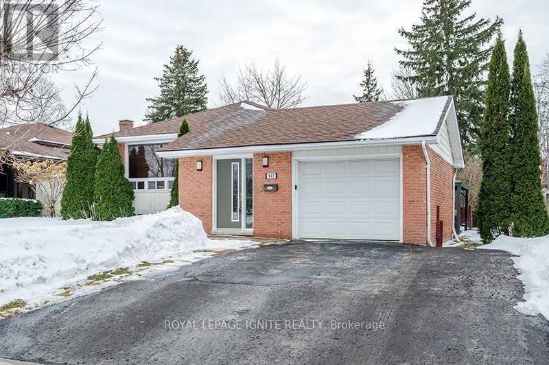 947 SOUTHLAWN DRIVE, peterborough (ashburnham ward 4), Ontario