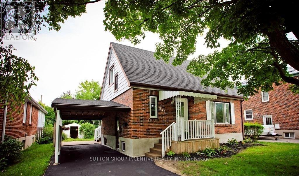 581 ARNDON AVENUE, peterborough (otonabee ward 1), Ontario