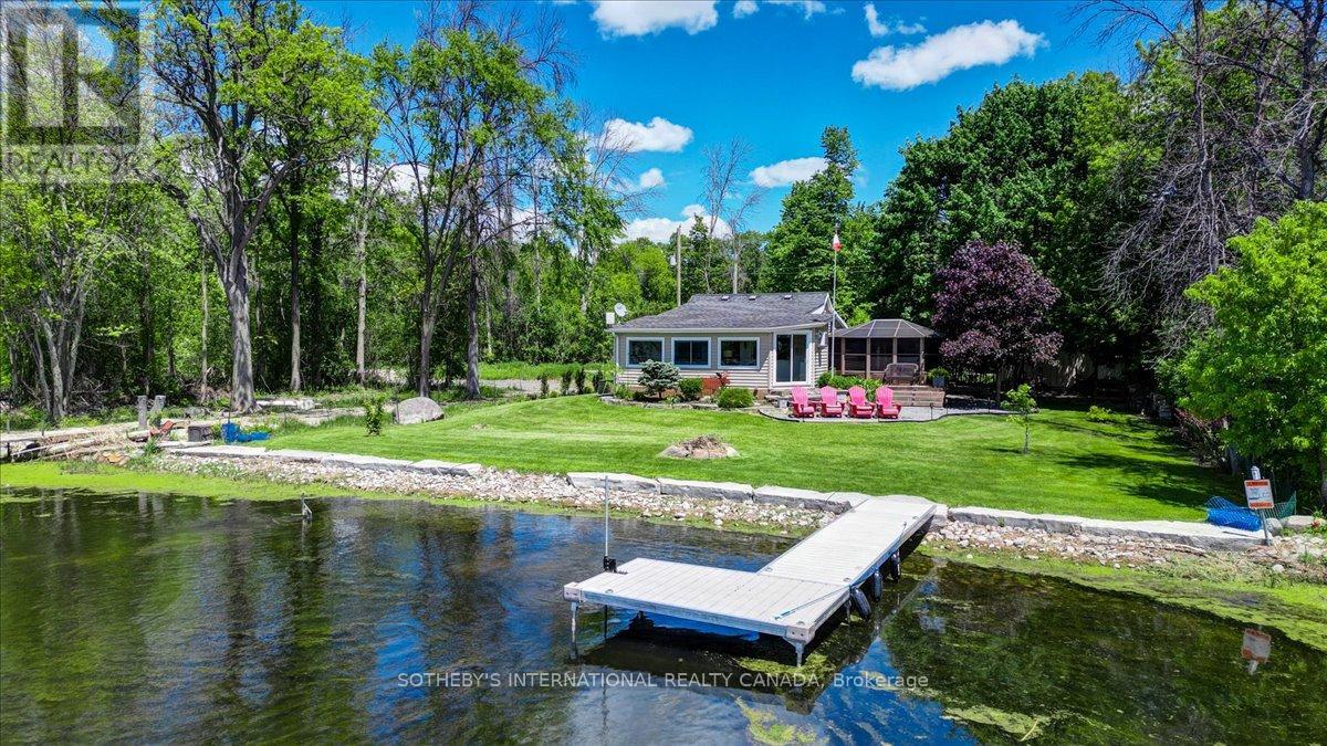 34 BRADLEY BAY ROAD, trent hills, Ontario