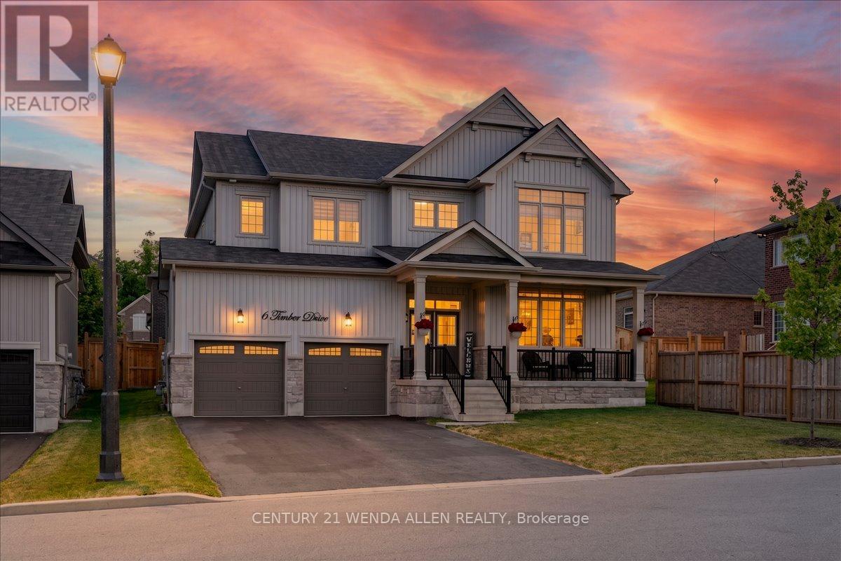 6 TIMBER DRIVE, cavan monaghan (cavan twp), Ontario
