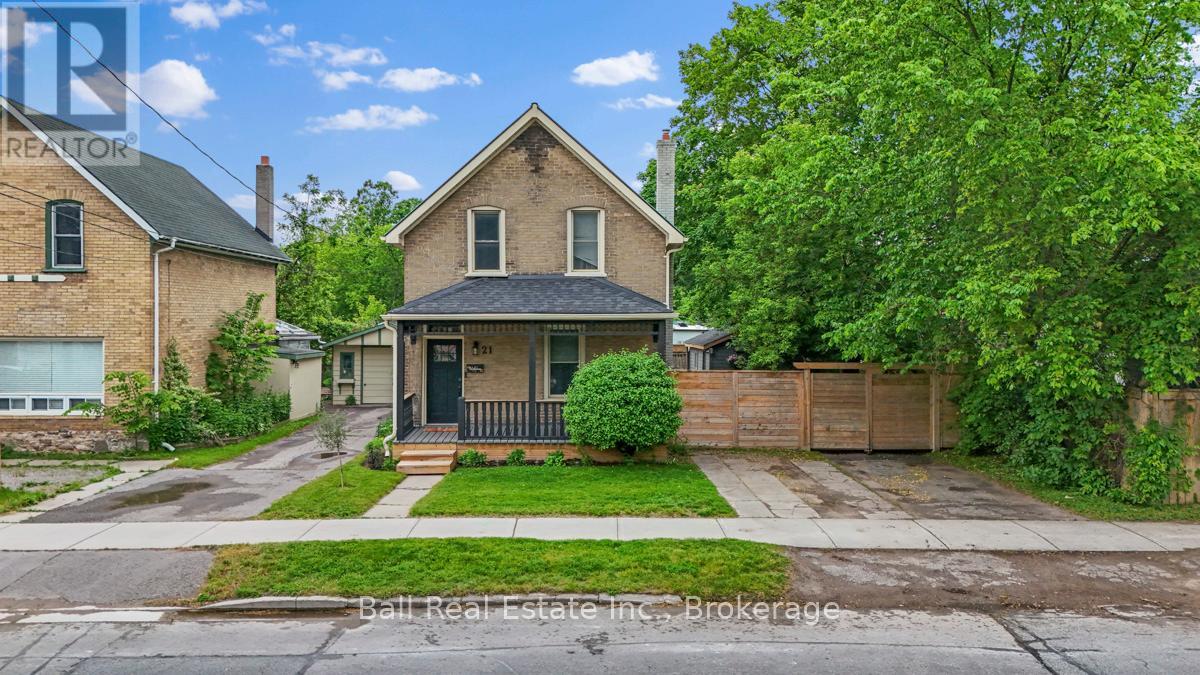 21 AYLMER STREET S, peterborough (town ward 3), Ontario