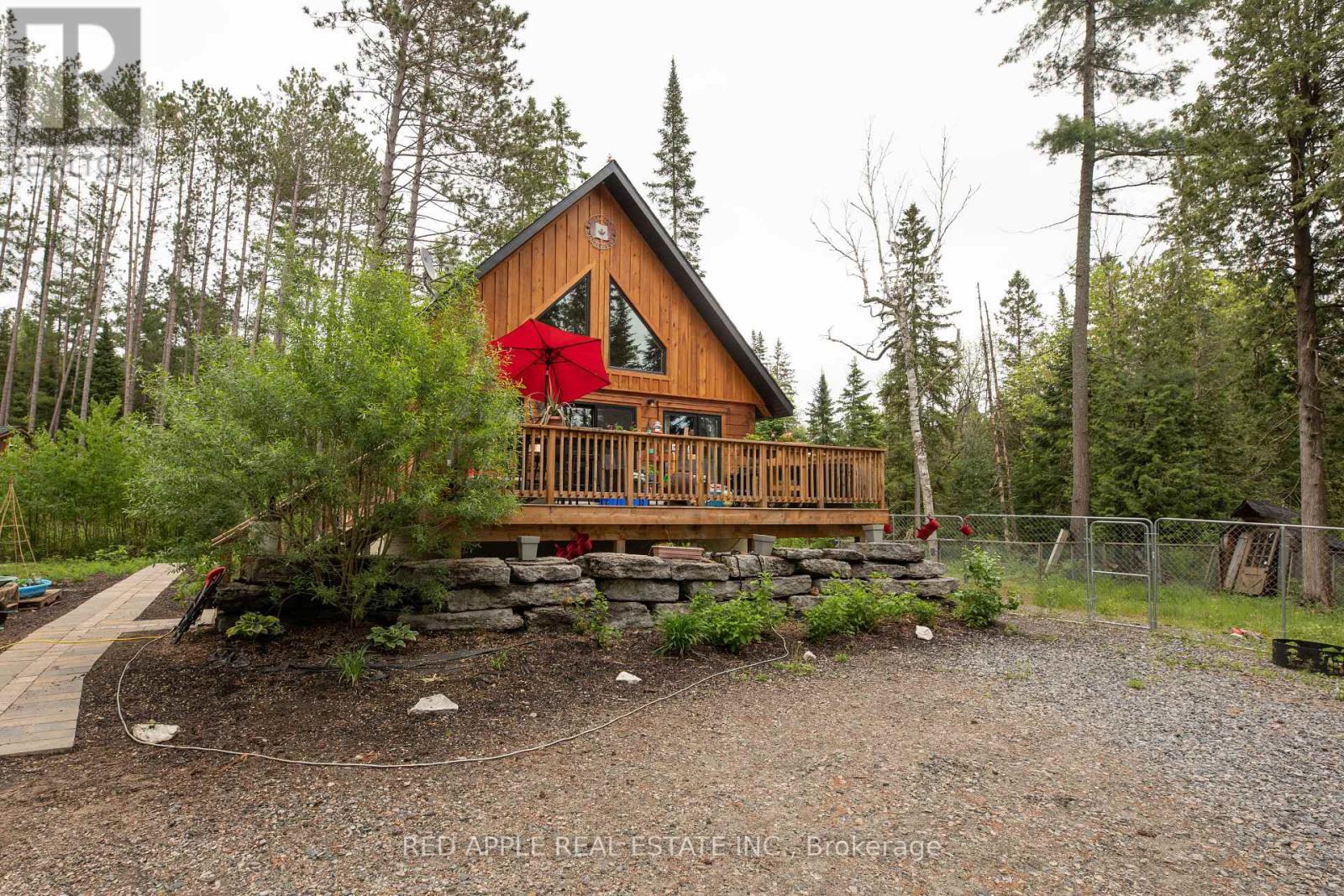 1392 CARROLL ROAD, dysart et al (dudley), Ontario