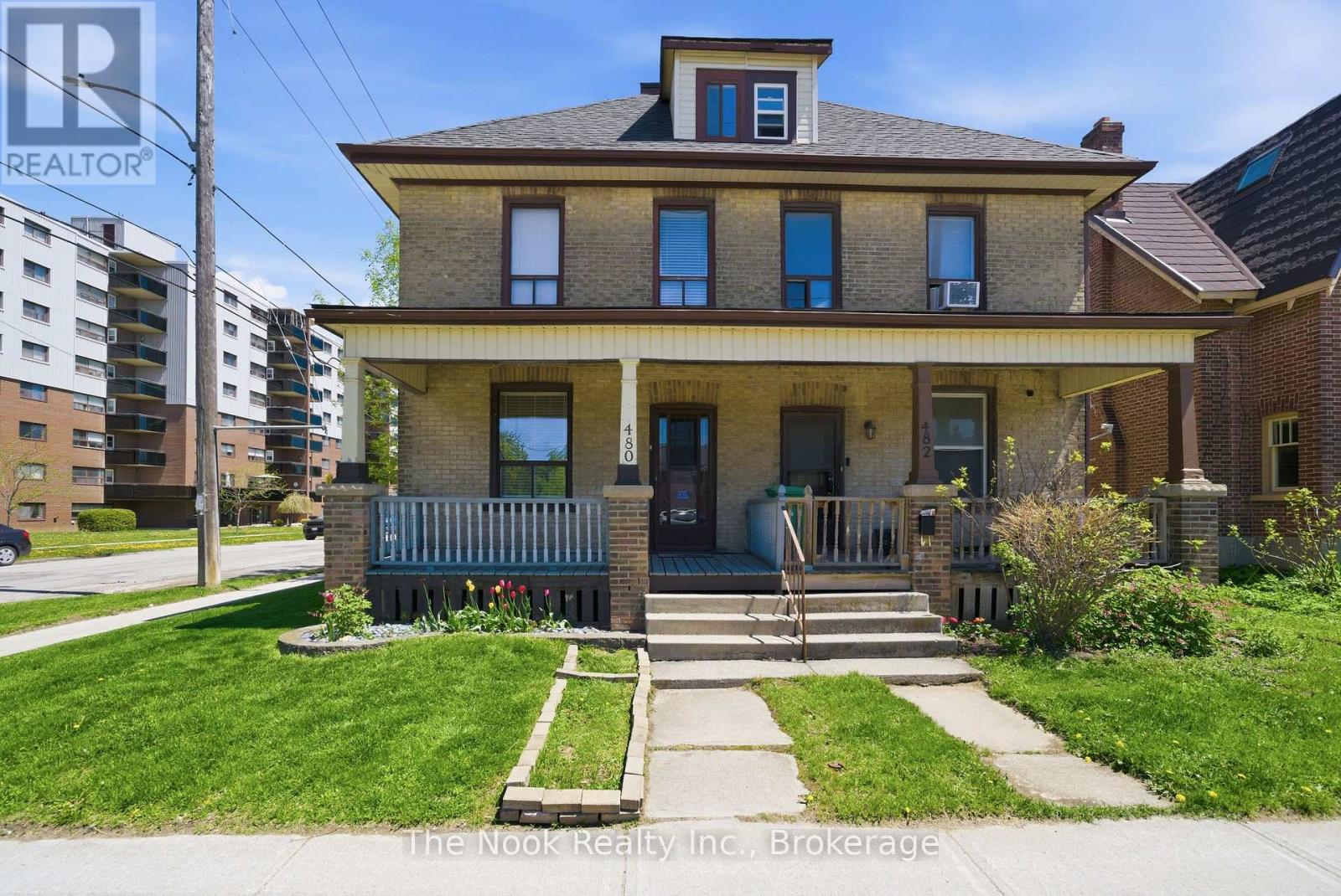 480 GEORGE STREET S, peterborough (town ward 3), Ontario