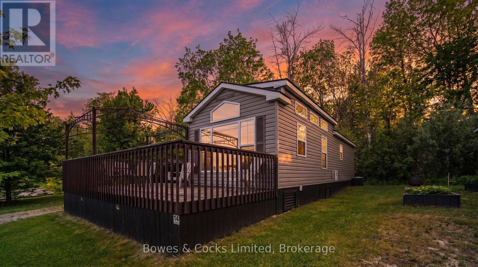 14 LAWSON CRES. - 1235 VILLIERS LINE, otonabee-south monaghan, Ontario