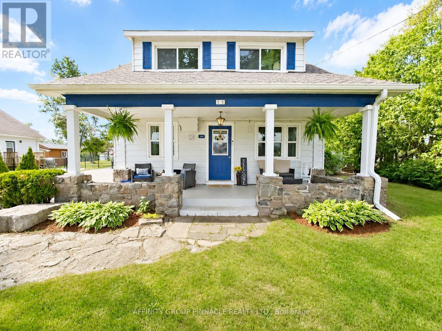 15 PRINCE STREET W, kawartha lakes (bobcaygeon), Ontario