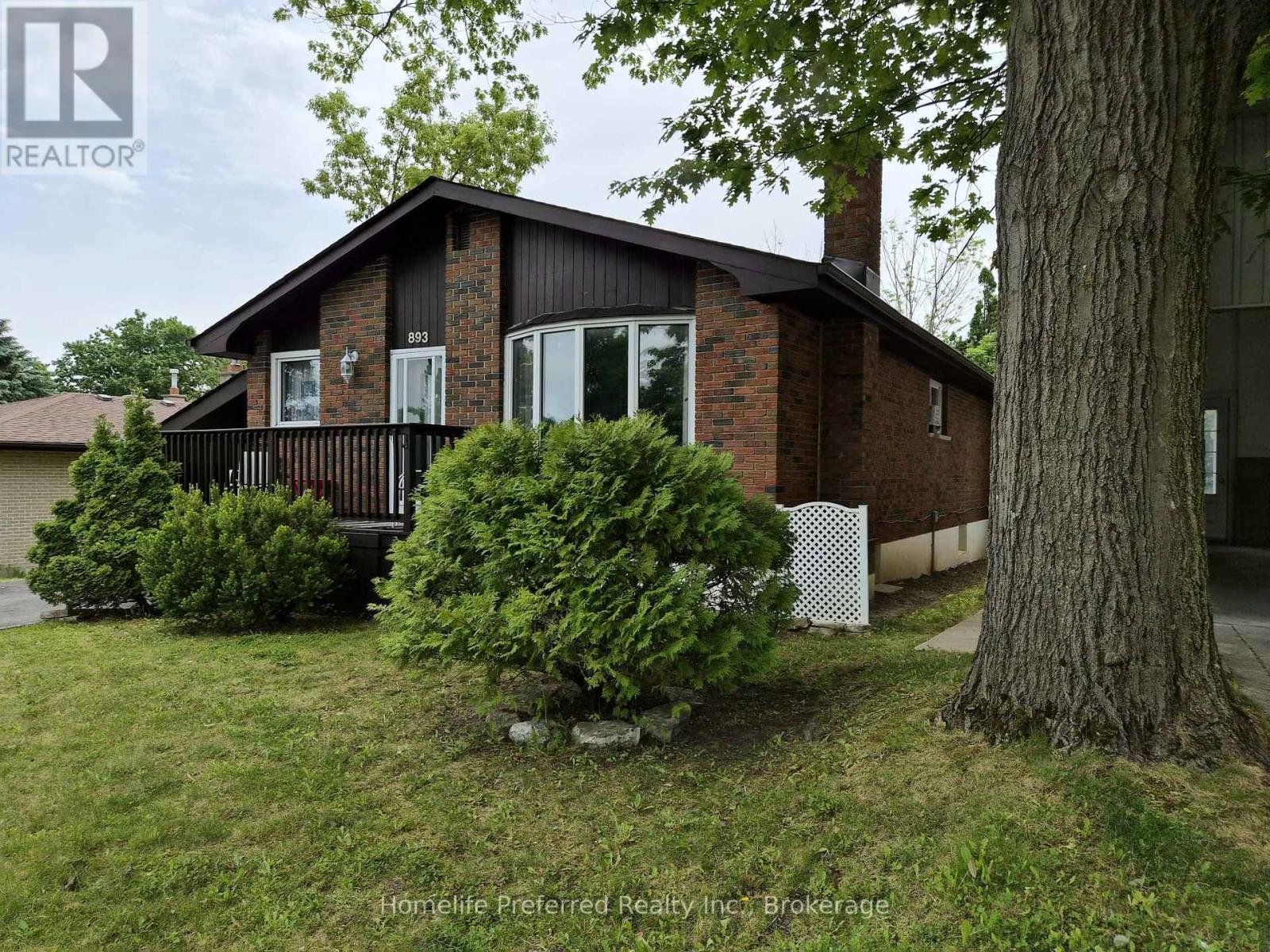 893 CUMBERLAND AVENUE, peterborough (northcrest ward 5), Ontario