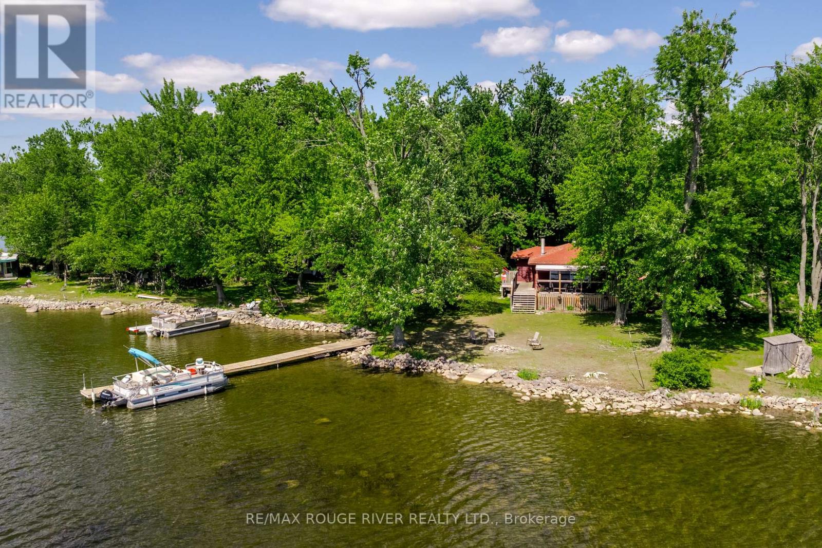 8 HUYCKE'S ISLAND, trent hills, Ontario