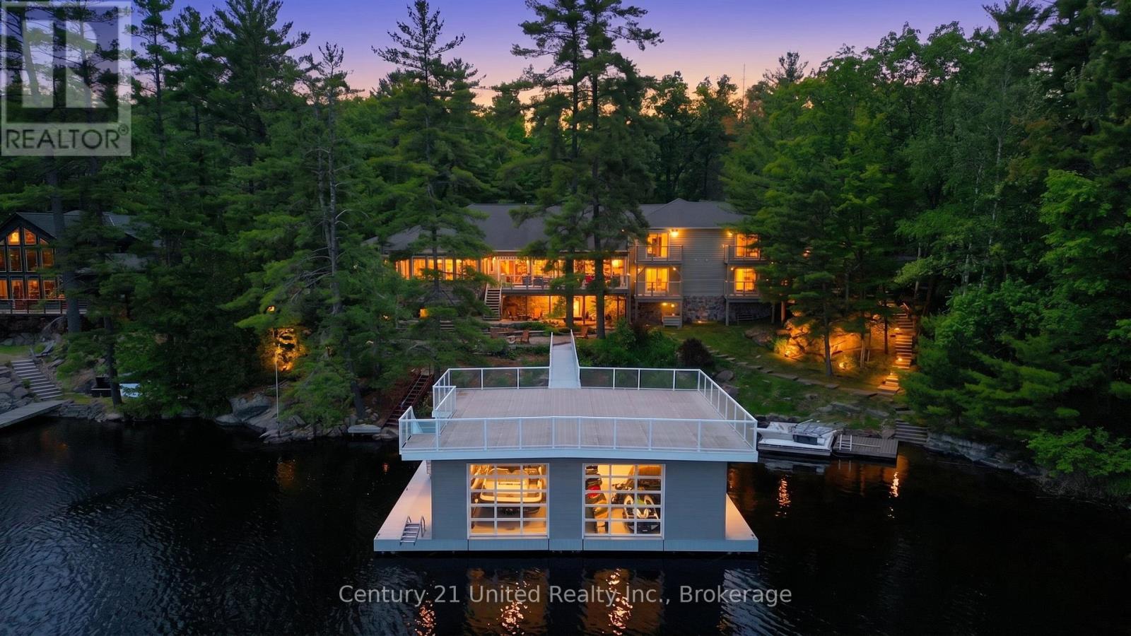32 FIRE ROUTE 172, trent lakes, Ontario