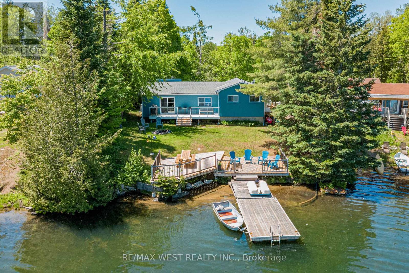 1432 CLEMENT LAKE ROAD, highlands east (monmouth), Ontario