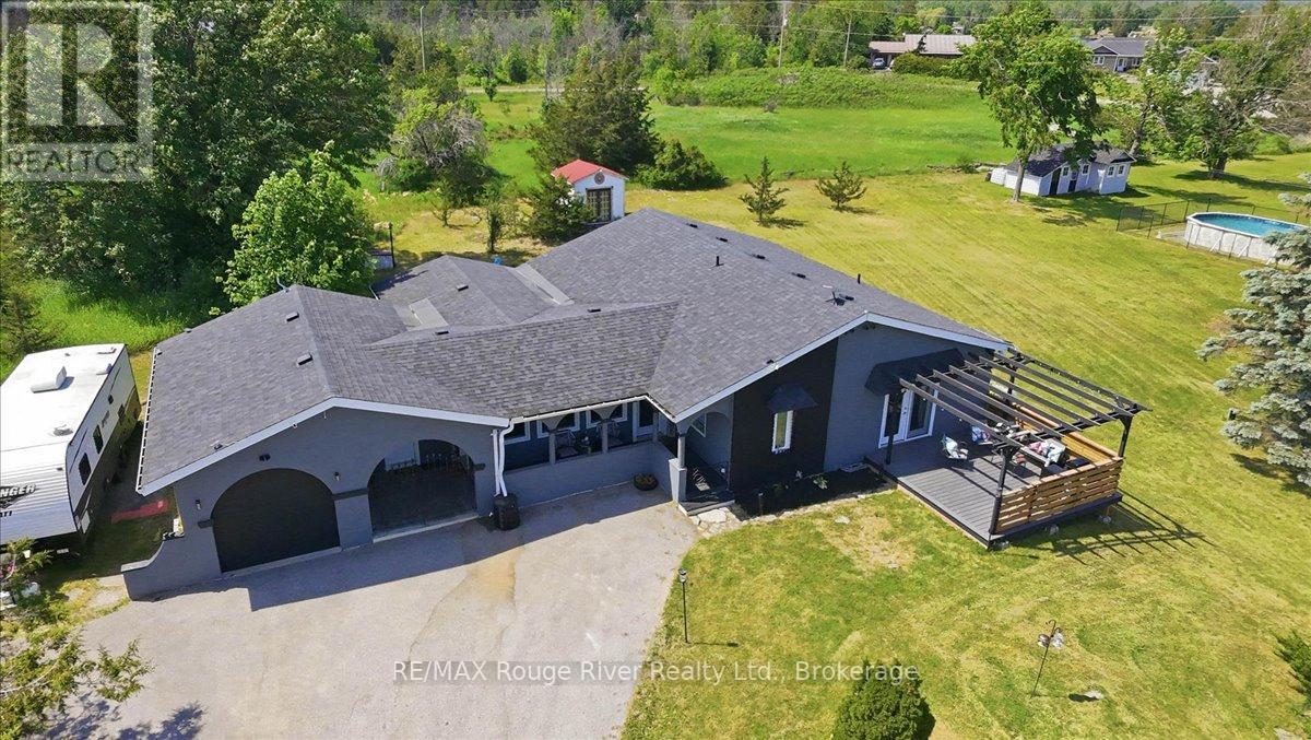 15 HEALEY FALLS DRIVE, trent hills (campbellford), Ontario