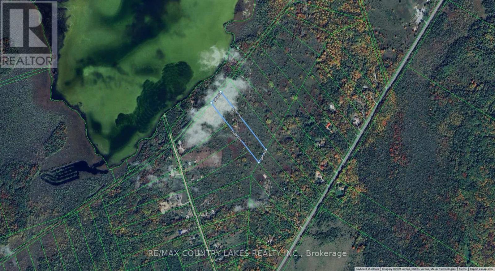 LT27 RAMBLEWOOD TRAIL, kawartha lakes (bexley), Ontario