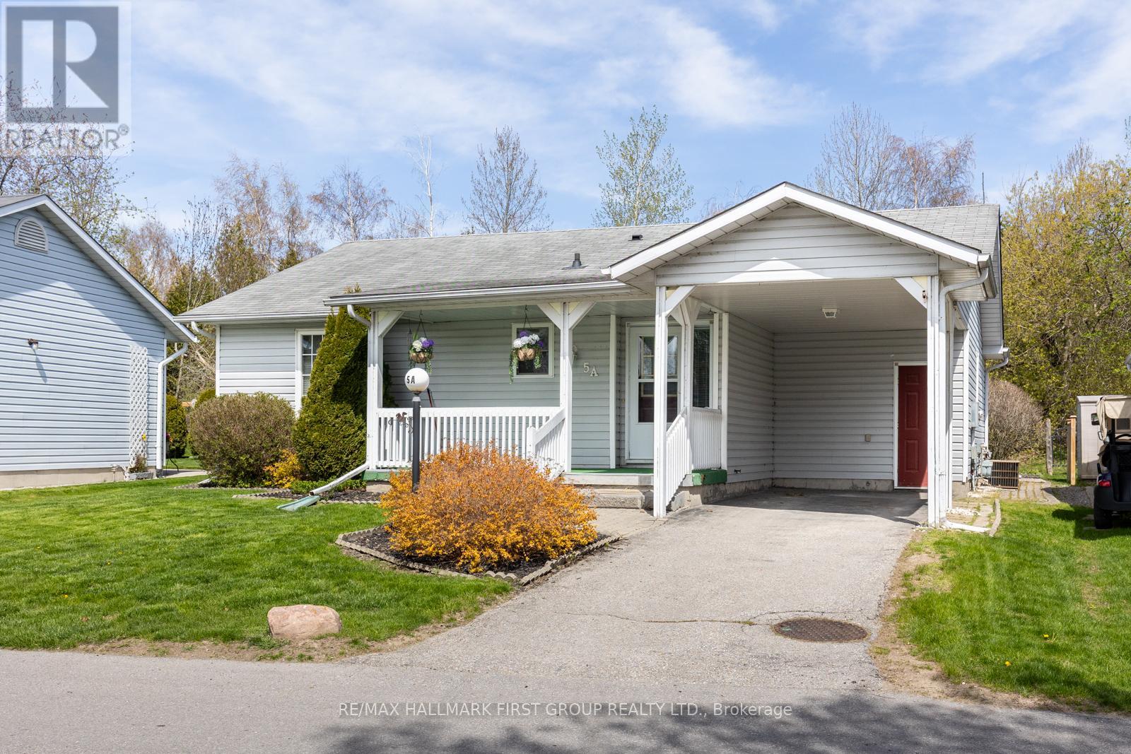 5A FAIRWAY DRIVE, clarington (bowmanville), Ontario