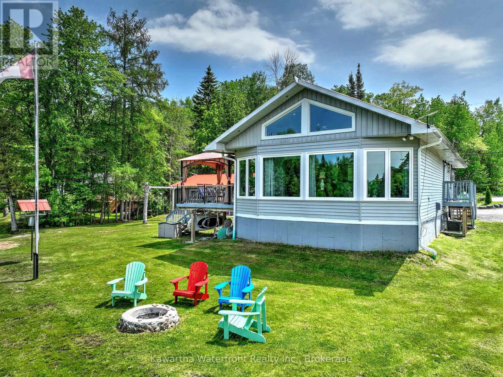 32 SHADOW LAKE  ROAD 2 ROAD, kawartha lakes (laxton/digby/longford), Ontario