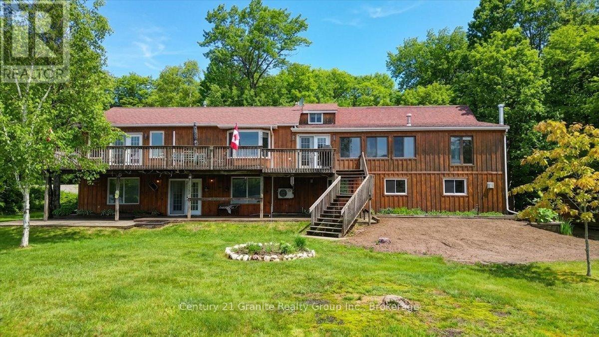2077 MINK LAKE ROAD, hastings highlands (mcclure ward), Ontario