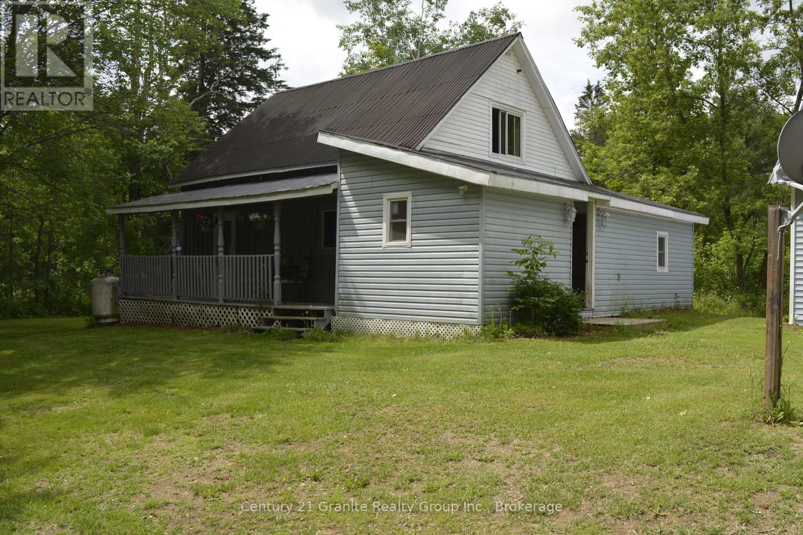 112 OLD PAUDASH SCHOOL ROAD, bancroft (bancroft ward), Ontario