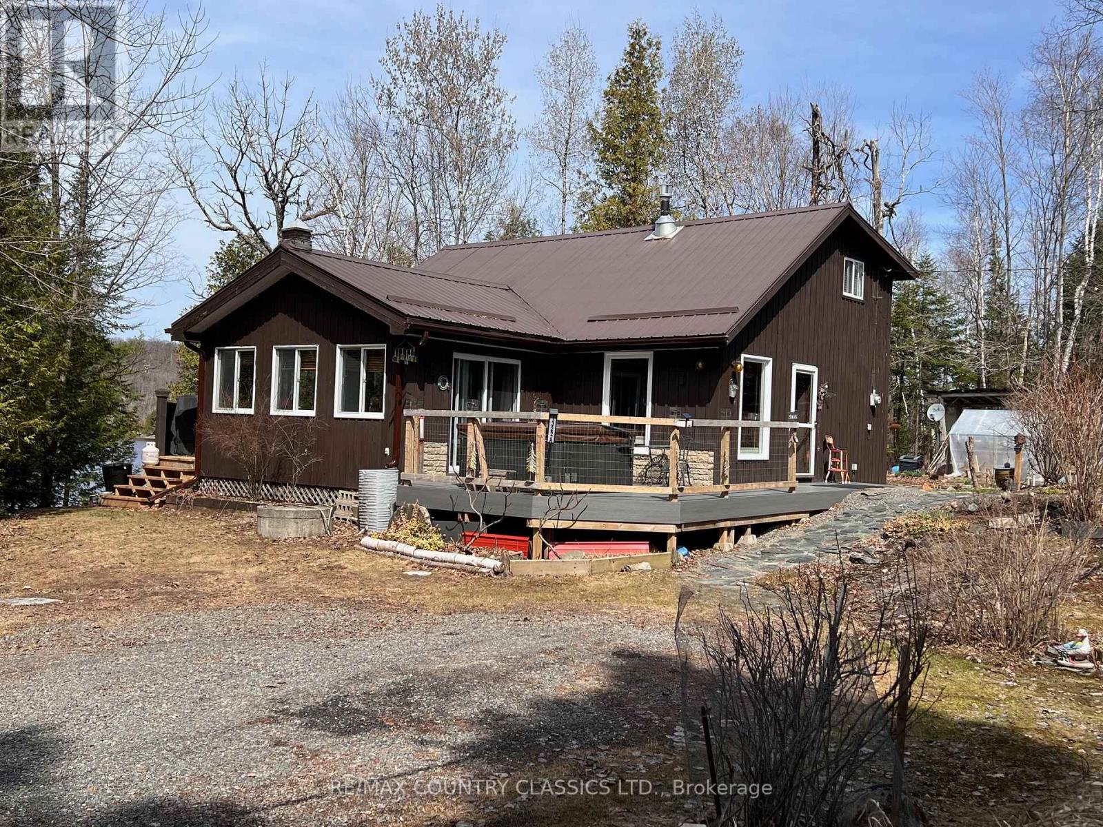 1322A WESLEMKOON LAKE ROAD, tudor and cashel (tudor ward), Ontario