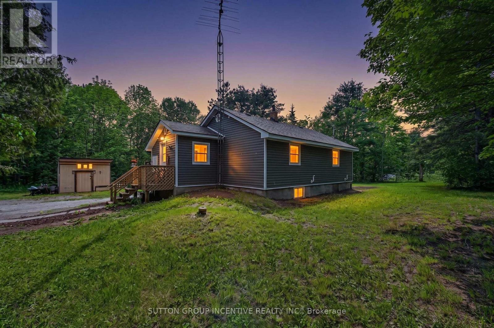 1014 SCOTTS DAM ROAD, minden hills (snowdon), Ontario