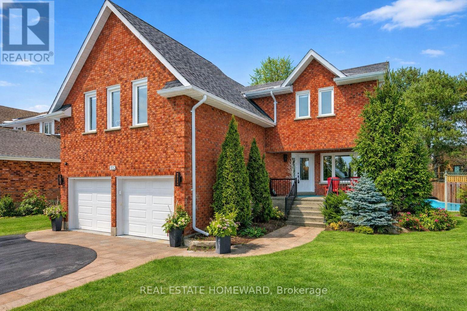 1530 SCOLLARD CRESCENT, peterborough (ashburnham ward 4), Ontario