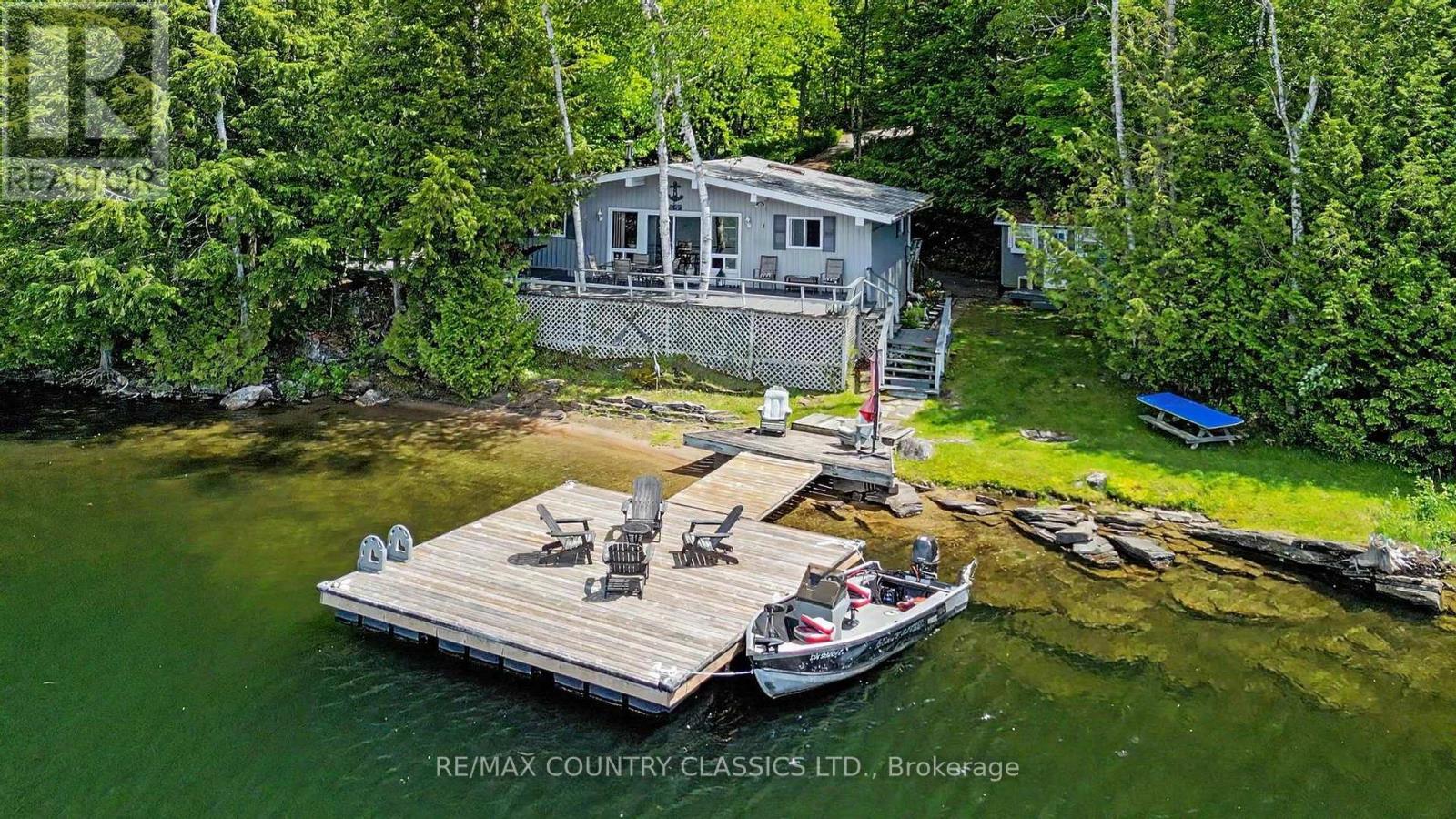 287 DOC EVANS ROAD, north kawartha, Ontario