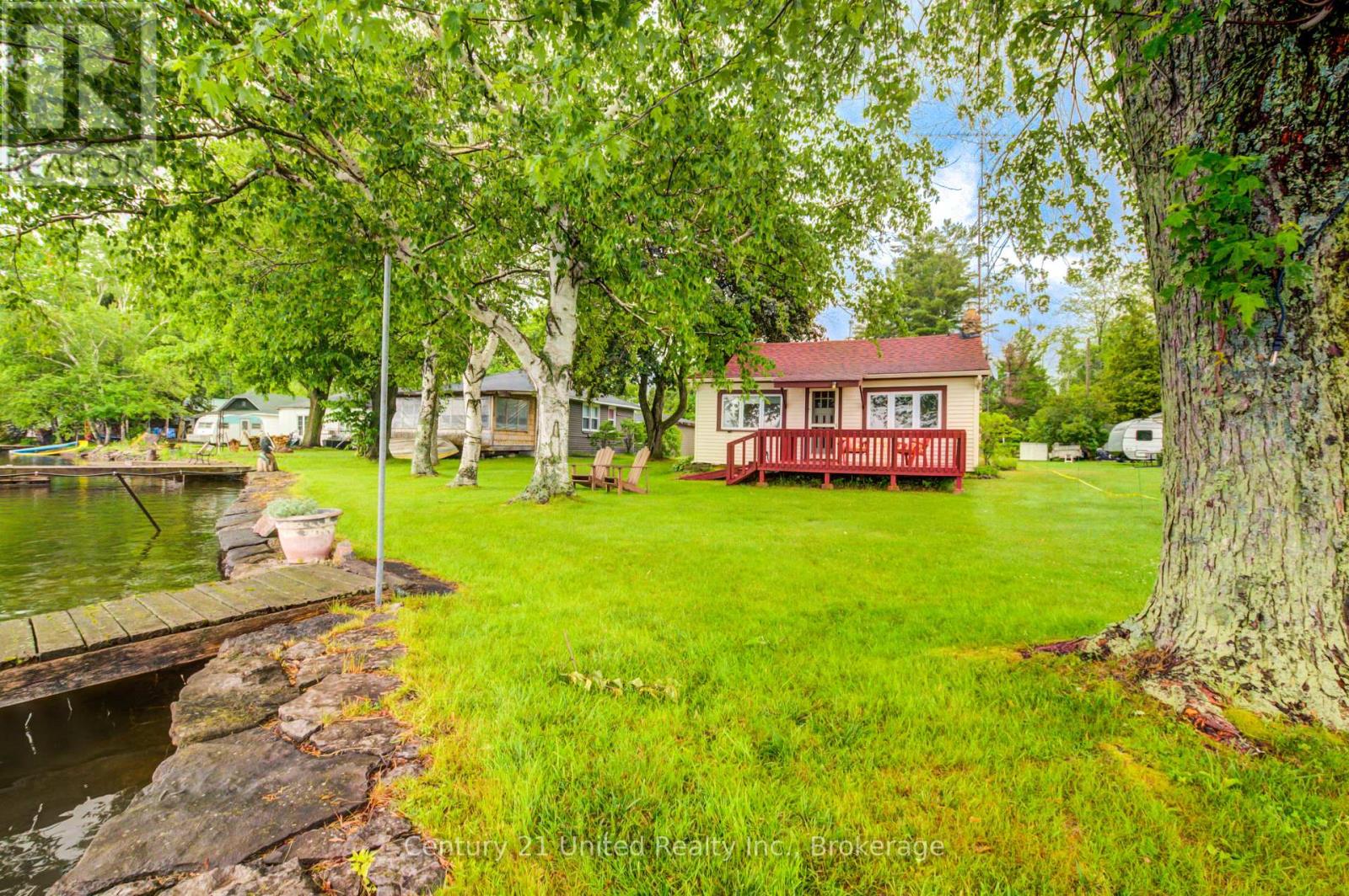 76 LAKE ROAD, trent hills, Ontario