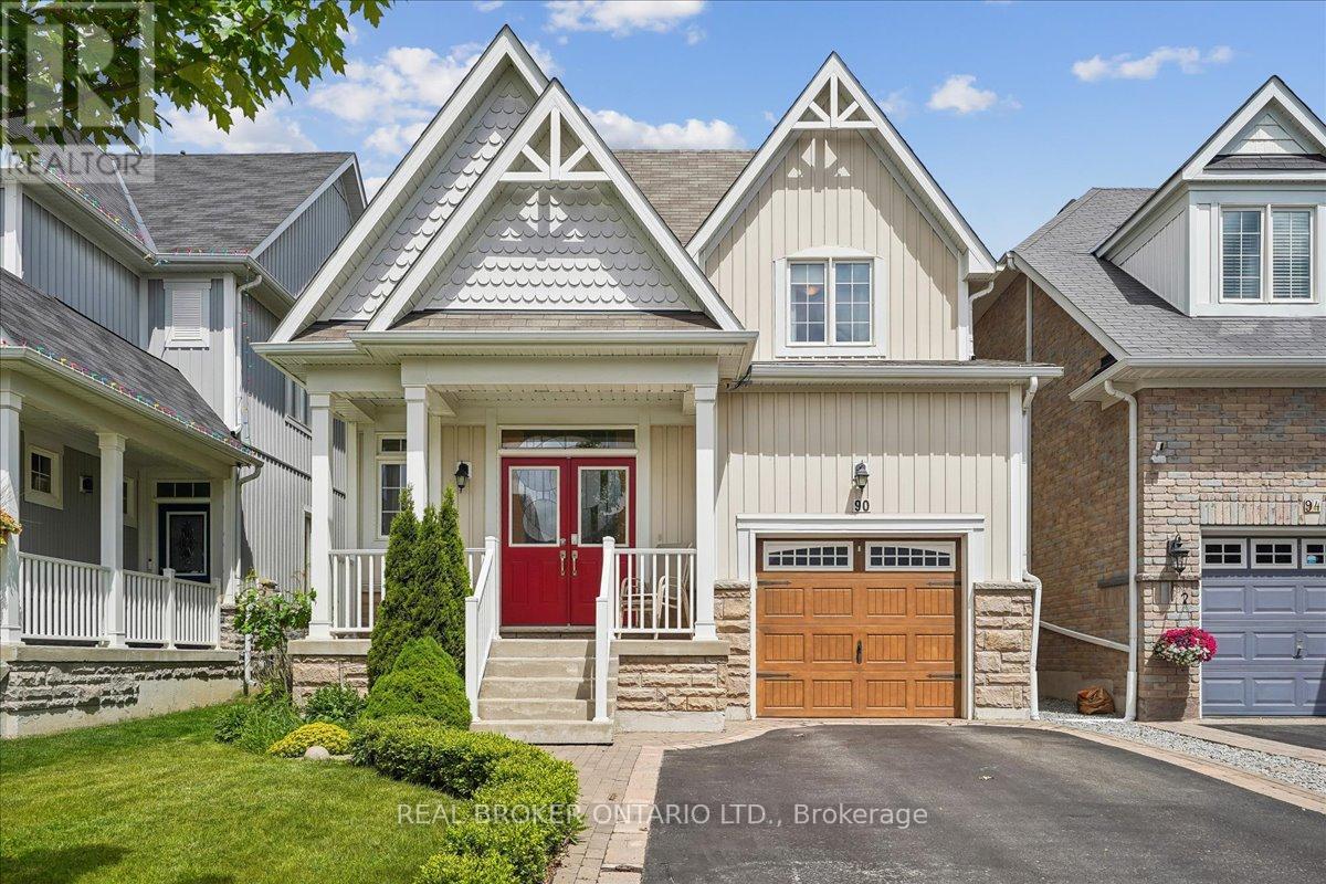 90 ERSKINE DRIVE, clarington (newcastle), Ontario